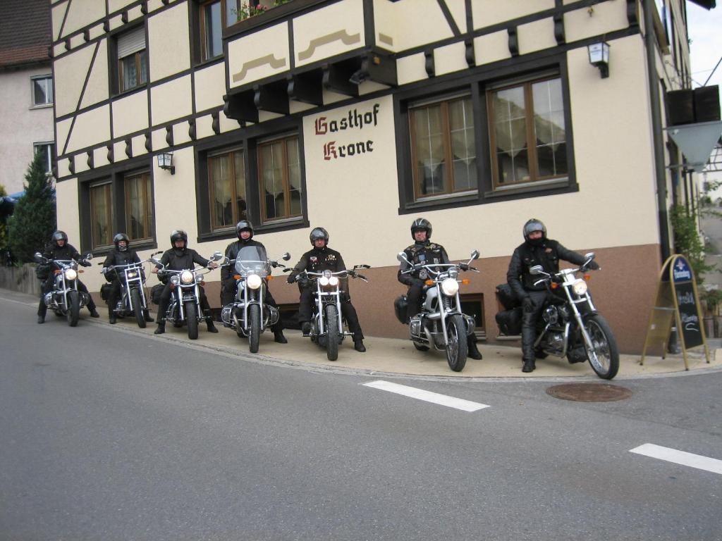 Hotel Krone Stuehlingen - Das Tor Zum Suedschwarzwald Stuhlingen Exterior foto